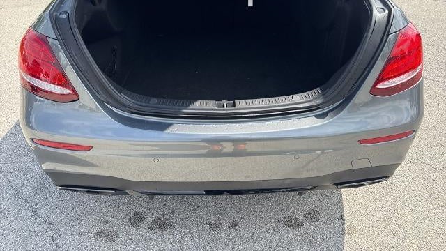 2017 Mercedes-Benz E-Class AMG E 43