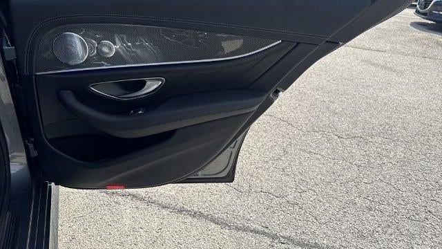 2017 Mercedes-Benz E-Class AMG E 43