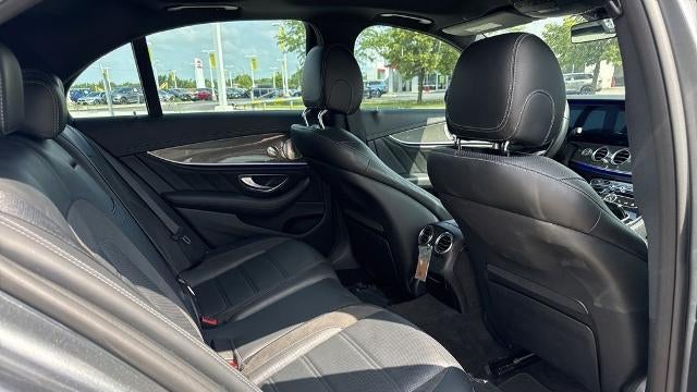 2017 Mercedes-Benz E-Class AMG E 43