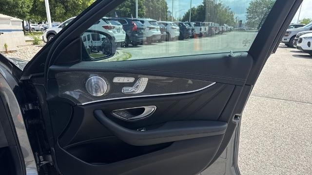 2017 Mercedes-Benz E-Class AMG E 43
