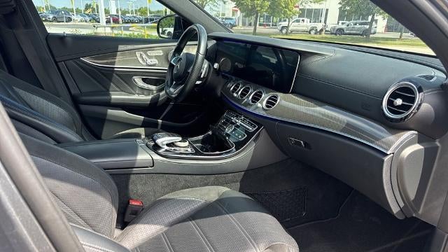 2017 Mercedes-Benz E-Class AMG E 43