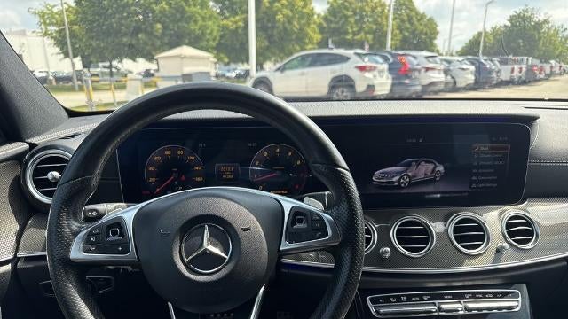 2017 Mercedes-Benz E-Class AMG E 43