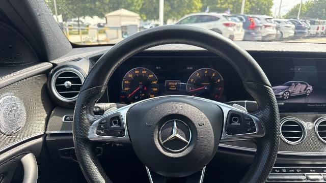 2017 Mercedes-Benz E-Class AMG E 43