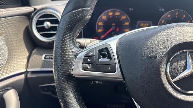 2017 Mercedes-Benz E-Class AMG E 43