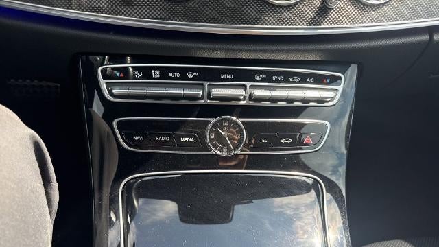 2017 Mercedes-Benz E-Class AMG E 43