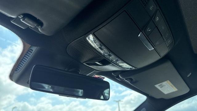 2017 Mercedes-Benz E-Class AMG E 43