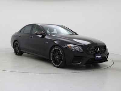Photo of a 2017 Mercedes-Benz E-Class AWD AMG E 43 4MATIC 4DR Sedan for sale