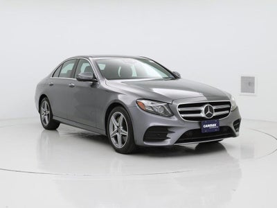 Photo of a 2018 Mercedes-Benz E-Class AWD E 400 4MATIC 4DR Sedan for sale