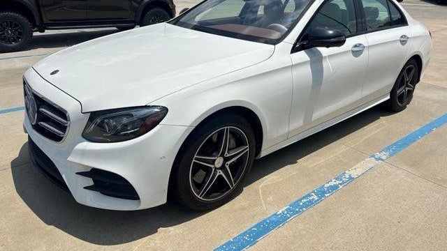 Preowned 2019 Mercedes-Benz E-Class E 450 4MATIC for Sale