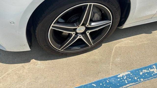 2019 Mercedes-Benz E-Class E 450 4MATIC