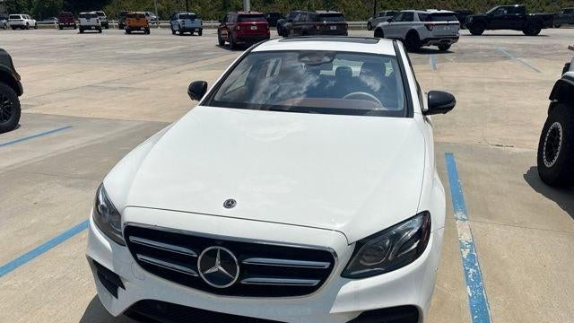 2019 Mercedes-Benz E-Class E 450 4MATIC