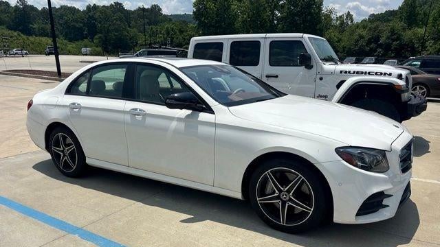 2019 Mercedes-Benz E-Class E 450 4MATIC