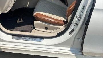 2019 Mercedes-Benz E-Class E 450 4MATIC