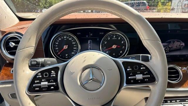 2019 Mercedes-Benz E-Class E 450 4MATIC