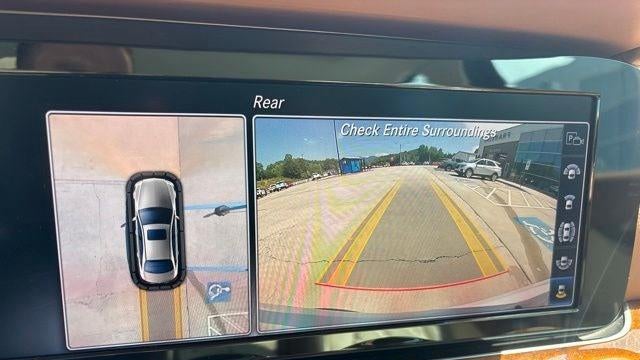 2019 Mercedes-Benz E-Class E 450 4MATIC