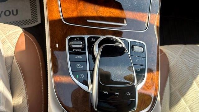 2019 Mercedes-Benz E-Class E 450 4MATIC