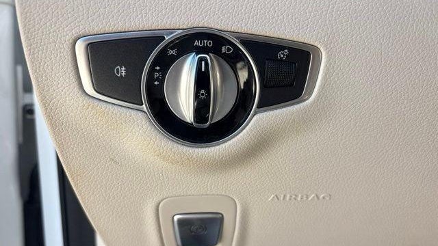2019 Mercedes-Benz E-Class E 450 4MATIC