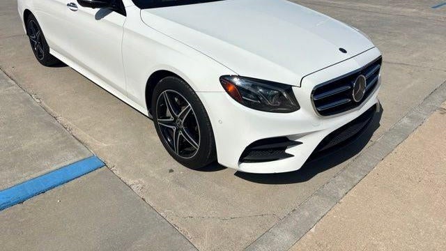 2019 Mercedes-Benz E-Class E 450 4MATIC