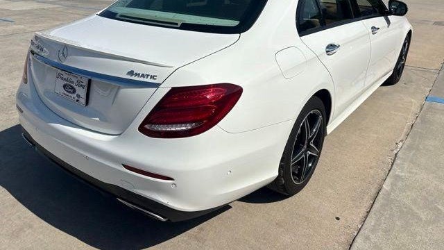 2019 Mercedes-Benz E-Class E 450 4MATIC
