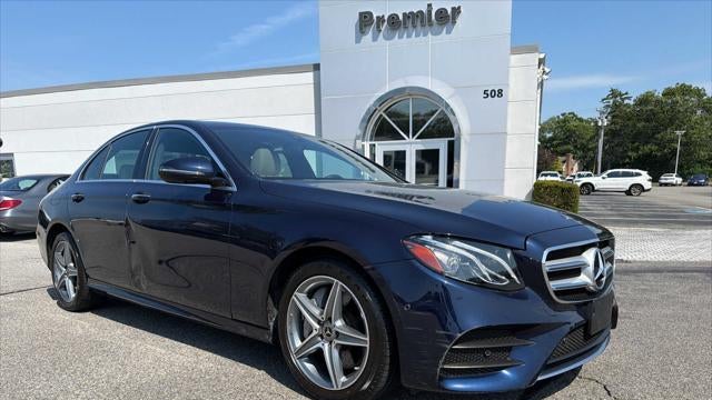 Preowned 2019 Mercedes-Benz E-Class E 450 4MATIC for Sale