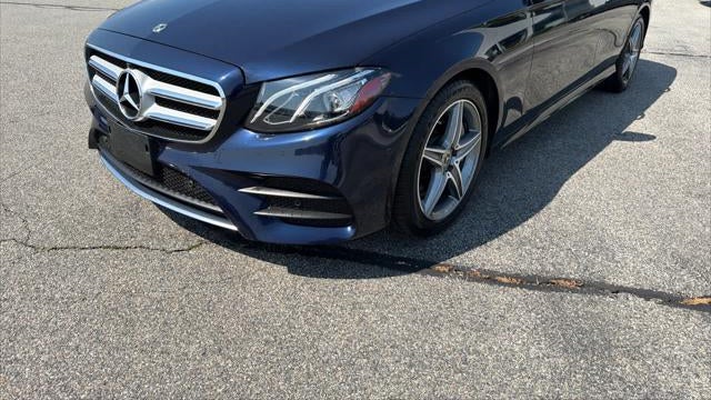 2019 Mercedes-Benz E-Class E 450 4MATIC