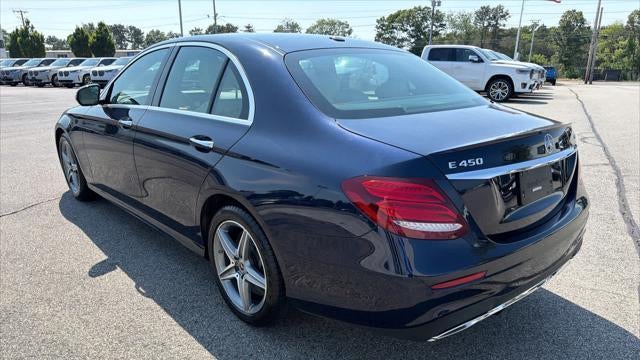 2019 Mercedes-Benz E-Class E 450 4MATIC