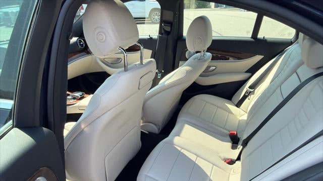 2019 Mercedes-Benz E-Class E 450 4MATIC