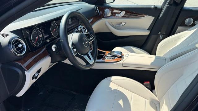 2019 Mercedes-Benz E-Class E 450 4MATIC