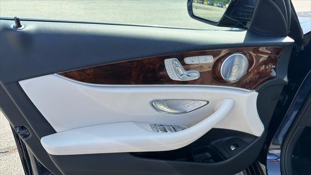 2019 Mercedes-Benz E-Class E 450 4MATIC