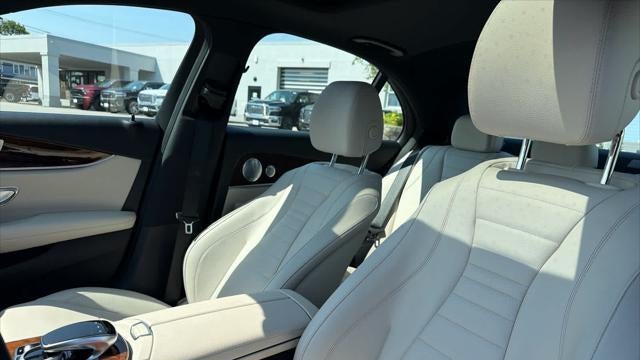 2019 Mercedes-Benz E-Class E 450 4MATIC