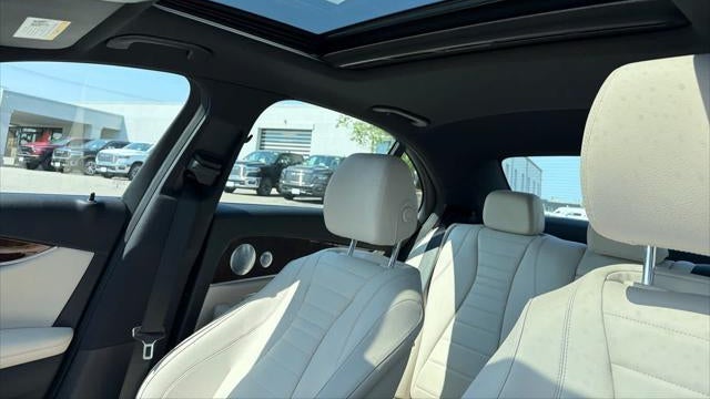 2019 Mercedes-Benz E-Class E 450 4MATIC