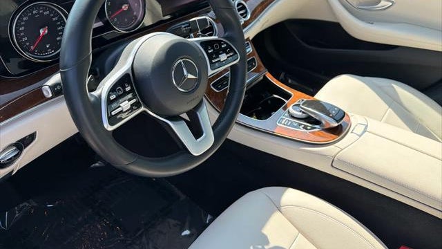 2019 Mercedes-Benz E-Class E 450 4MATIC