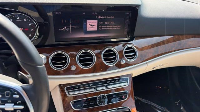 2019 Mercedes-Benz E-Class E 450 4MATIC