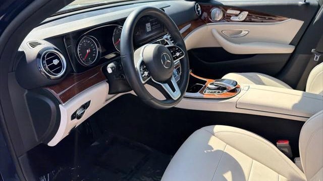 2019 Mercedes-Benz E-Class E 450 4MATIC