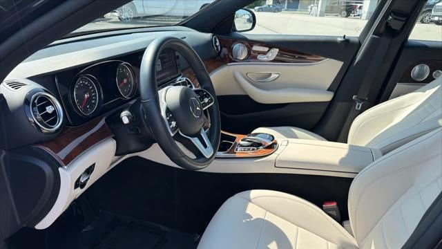 2019 Mercedes-Benz E-Class E 450 4MATIC