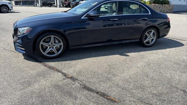 2019 Mercedes-Benz E-Class E 450 4MATIC