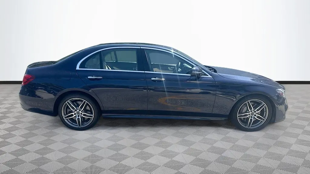 2019 Mercedes-Benz E-Class E 450 4MATIC