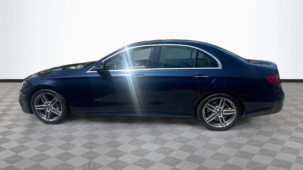 2019 Mercedes-Benz E-Class E 450 4MATIC
