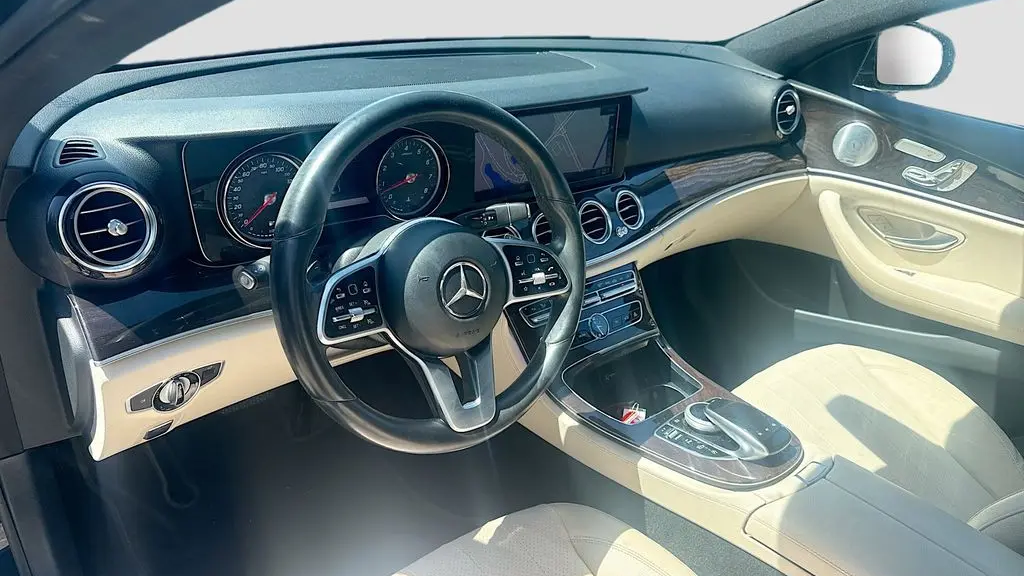 2019 Mercedes-Benz E-Class E 450 4MATIC