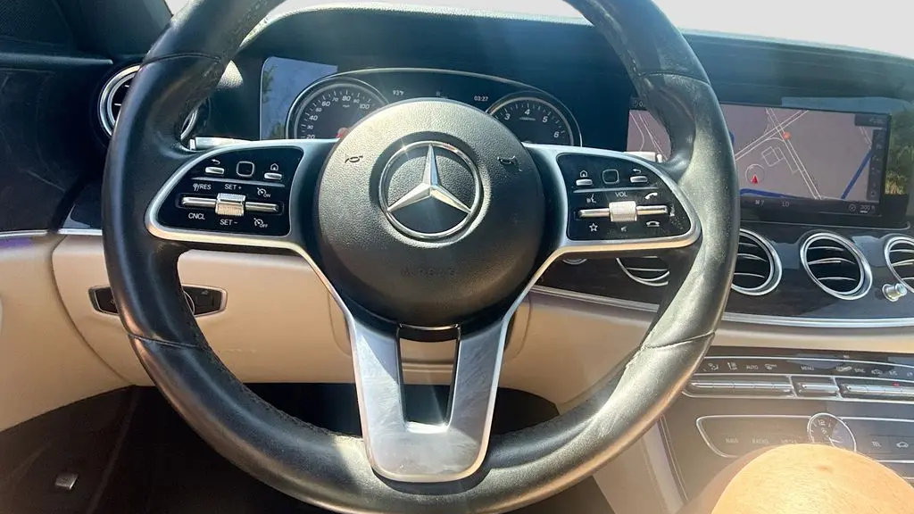 2019 Mercedes-Benz E-Class E 450 4MATIC
