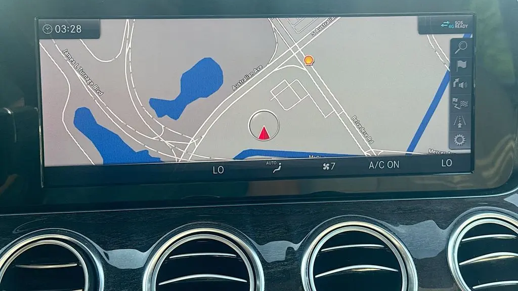 2019 Mercedes-Benz E-Class E 450 4MATIC