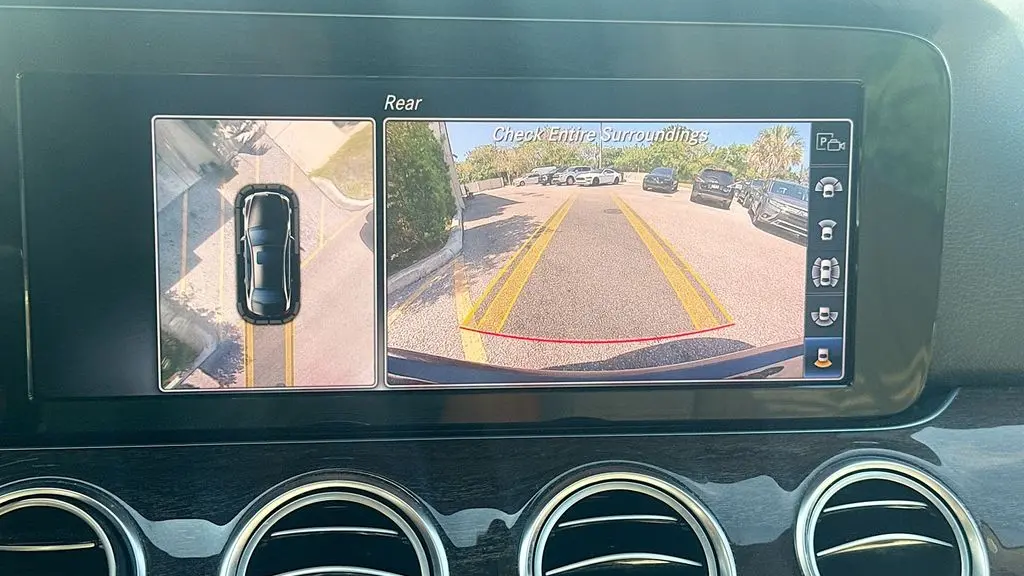 2019 Mercedes-Benz E-Class E 450 4MATIC