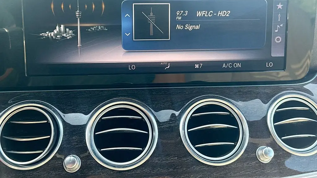 2019 Mercedes-Benz E-Class E 450 4MATIC