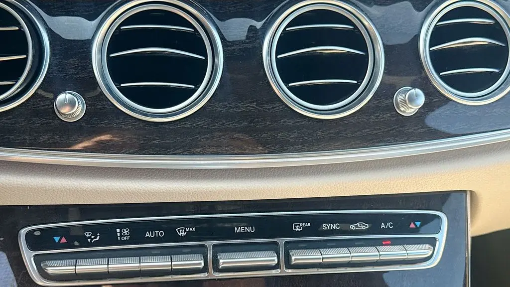 2019 Mercedes-Benz E-Class E 450 4MATIC