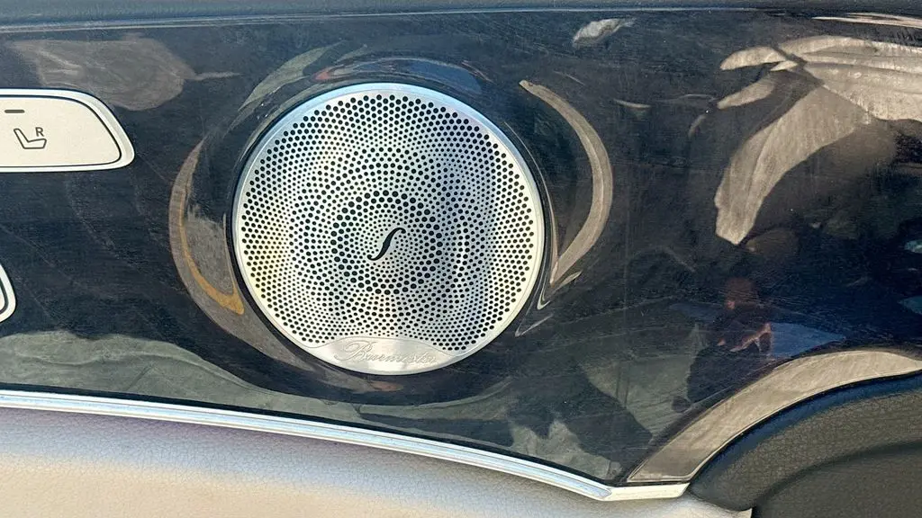2019 Mercedes-Benz E-Class E 450 4MATIC