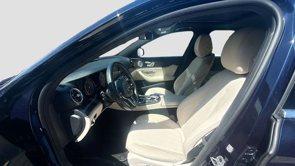 2019 Mercedes-Benz E-Class E 450 4MATIC