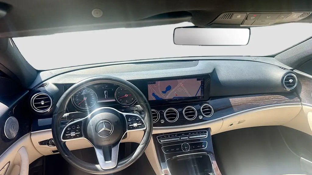 2019 Mercedes-Benz E-Class E 450 4MATIC