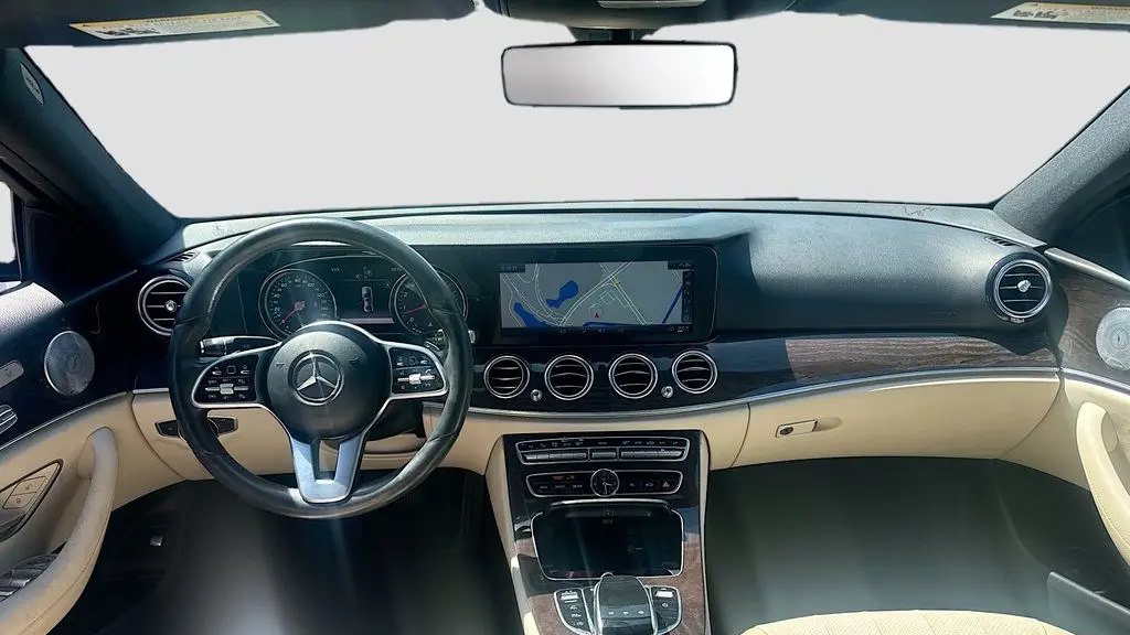 2019 Mercedes-Benz E-Class E 450 4MATIC