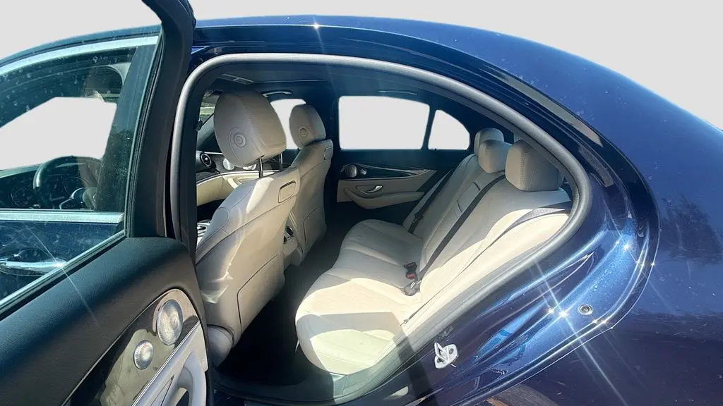 2019 Mercedes-Benz E-Class E 450 4MATIC