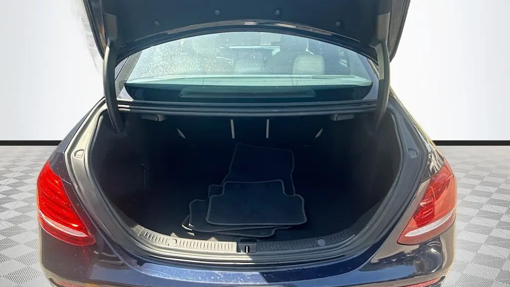2019 Mercedes-Benz E-Class E 450 4MATIC